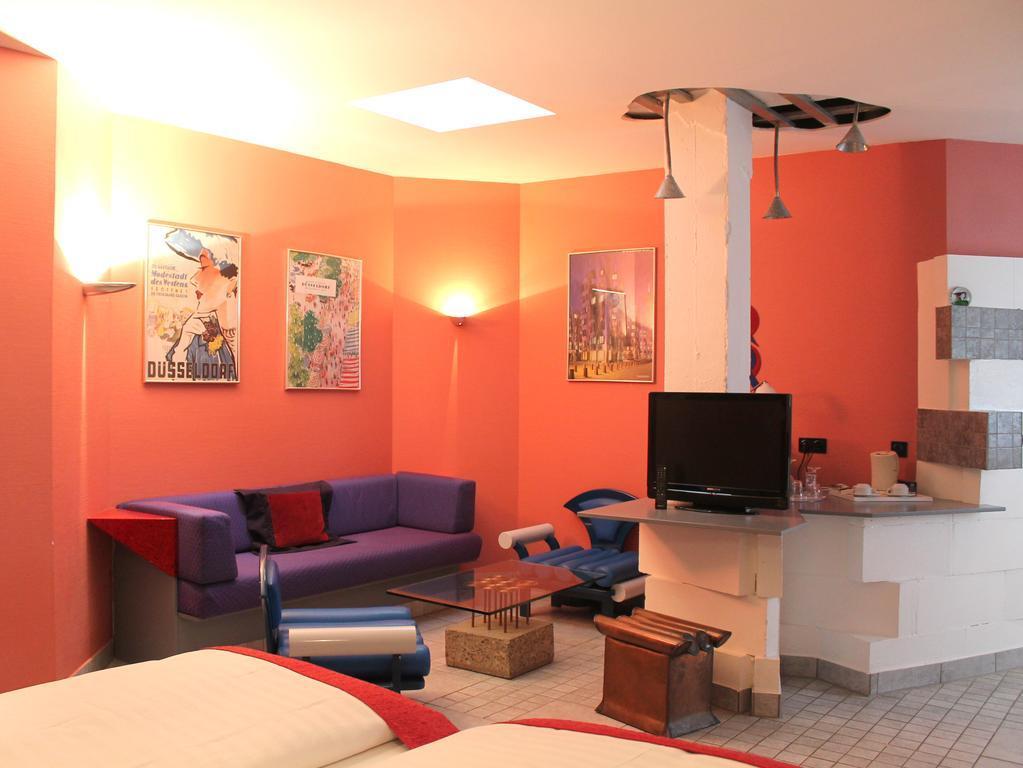 Kastens Hotel Дюселдорф Екстериор снимка