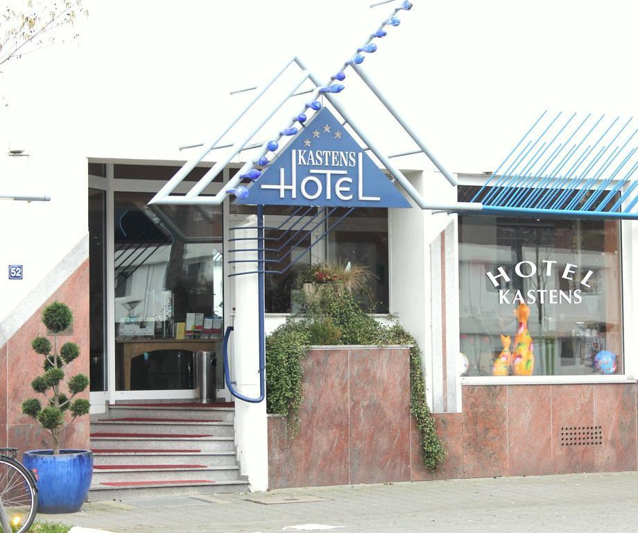 Kastens Hotel Дюселдорф Екстериор снимка