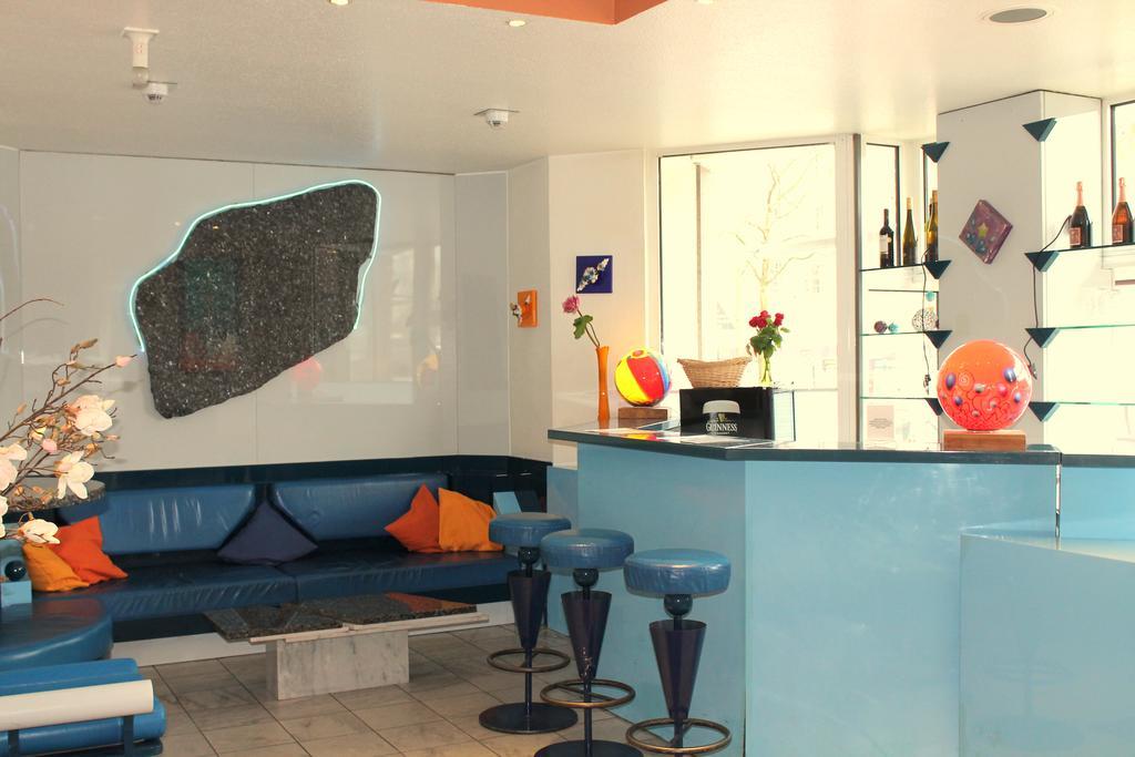 Kastens Hotel Дюселдорф Екстериор снимка