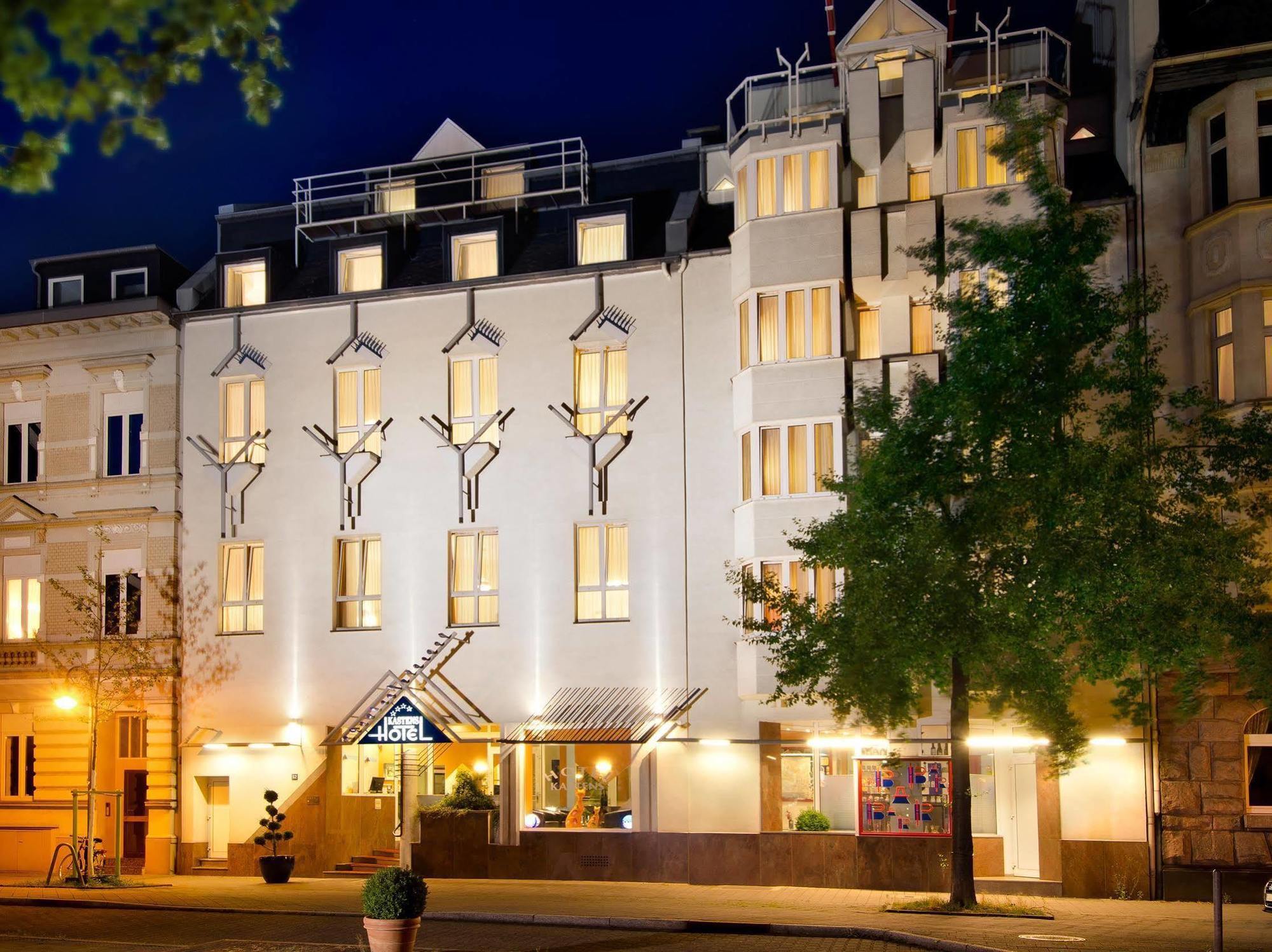 Kastens Hotel Дюселдорф Екстериор снимка