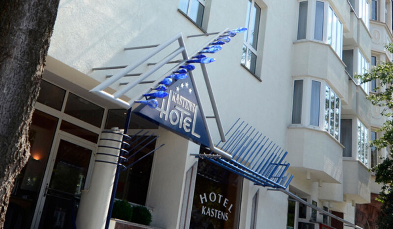 Kastens Hotel Дюселдорф Екстериор снимка