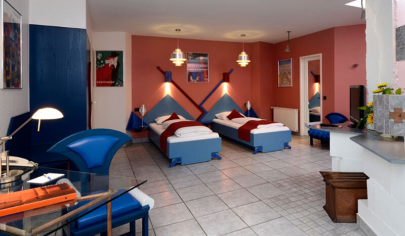 Kastens Hotel Дюселдорф Екстериор снимка