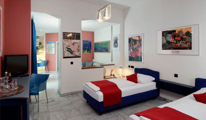 Kastens Hotel Дюселдорф Екстериор снимка