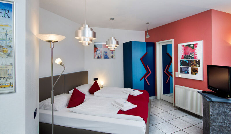 Kastens Hotel Дюселдорф Екстериор снимка
