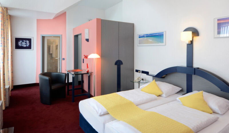 Kastens Hotel Дюселдорф Екстериор снимка